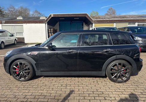 MINI John Cooper Works Clubman, 2018