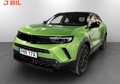 Opel Mokka, 2022