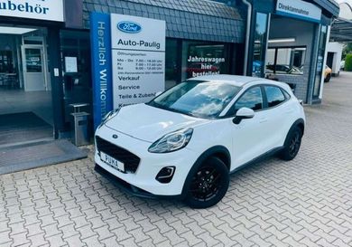 Ford Puma, 2021