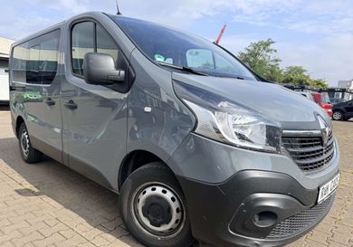 Renault Trafic, 2021