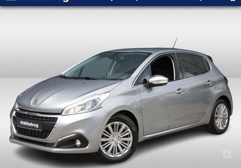 Peugeot 208, 2019