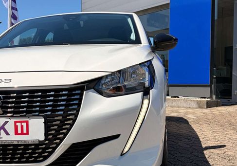Peugeot 208, 2022