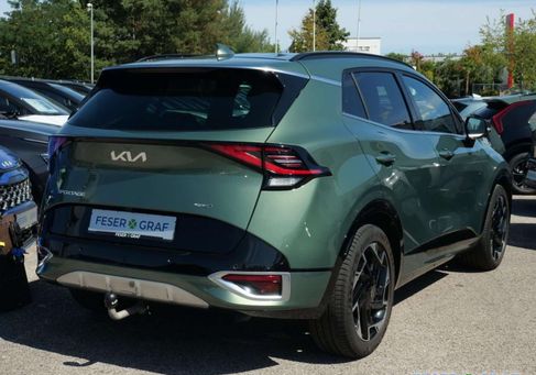 Kia Sportage, 2022