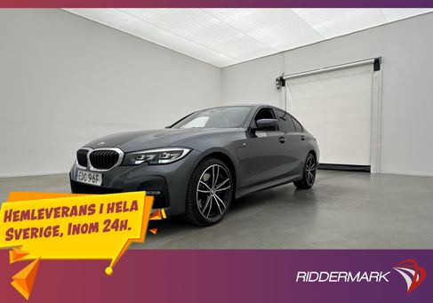 BMW 330, 2020