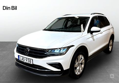 Volkswagen Tiguan, 2022