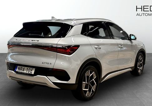 BYD Atto 3, 2022 2
