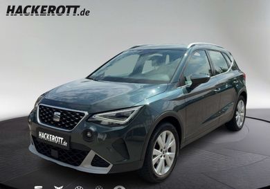 Seat Arona, 2022