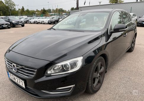 Volvo V60, 2014