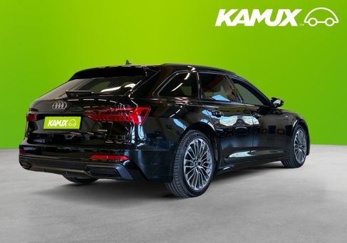Audi A6, 2023