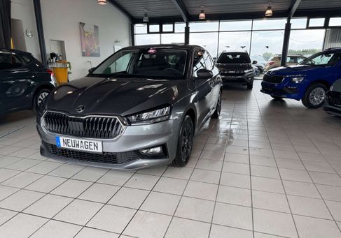 Skoda Fabia, 2025