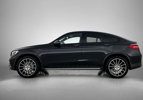 Mercedes-Benz GLC 250, 2017