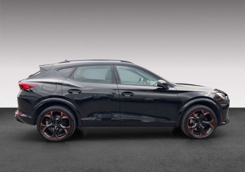 Cupra Formentor, 2024