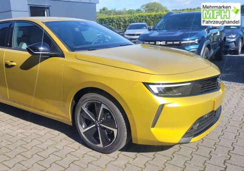 Opel Astra, 2026