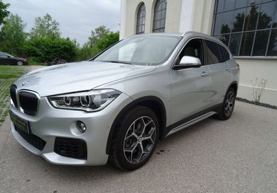 BMW X1, 2018
