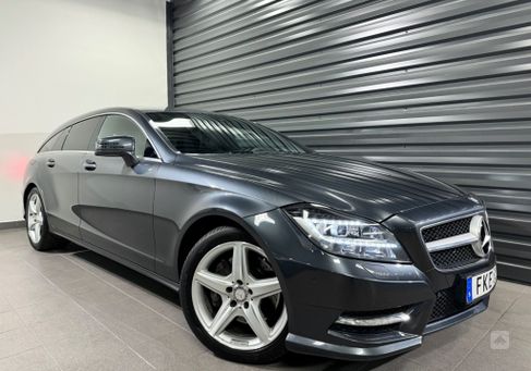 Mercedes-Benz CLS 350 Shooting Brake, 2013