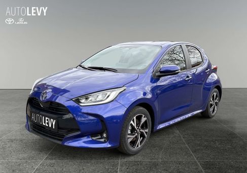 Toyota Yaris, 2025