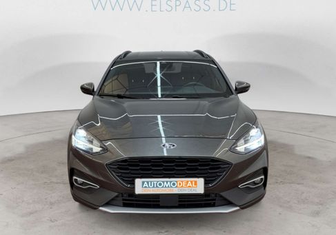 Ford Focus, 2019