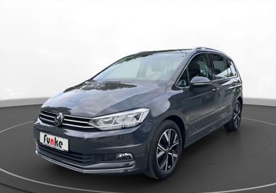 Volkswagen Touran, 2023