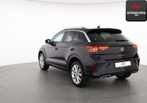 Volkswagen T-Roc, 2025