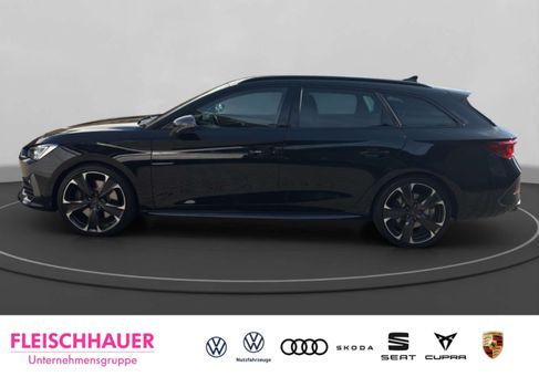 Cupra Leon, 2022