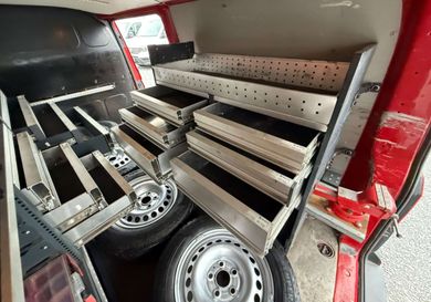 Volkswagen T6 Transporter, 2019