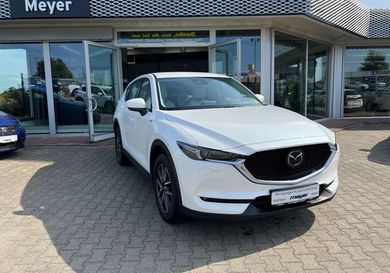 Mazda CX-5, 2018