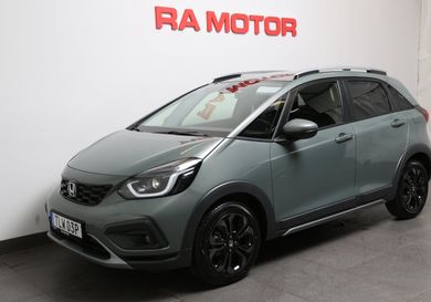 Honda Jazz, 2026