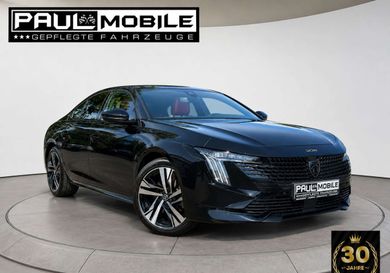 Peugeot 508, 2024