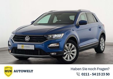 Volkswagen T-Roc, 2020