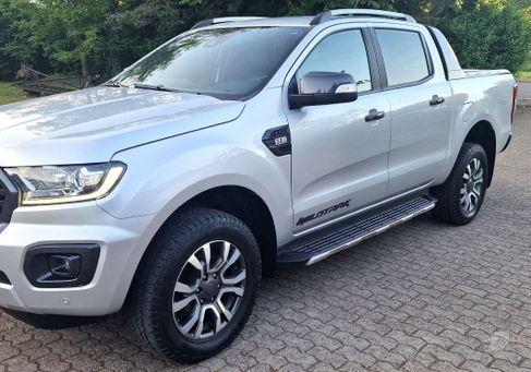 Ford Ranger, 2019