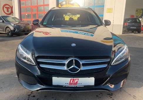 Mercedes-Benz C 250, 2017