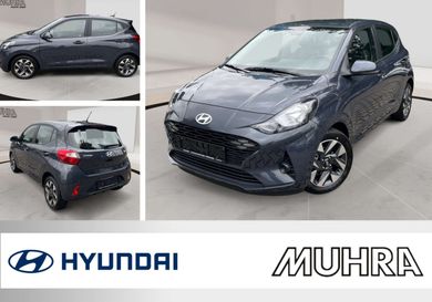 Hyundai i10, 2025
