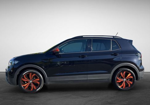 Volkswagen T-Cross, 2019