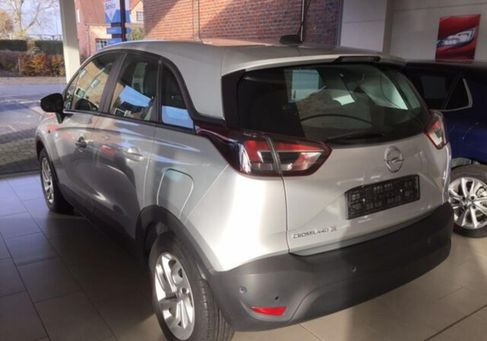 Opel Crossland X, 2018 2