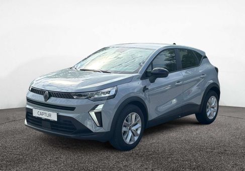 Renault Captur, 2025