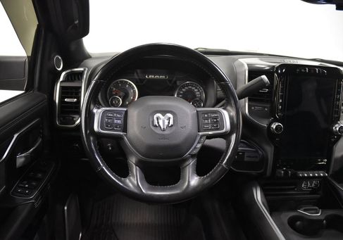 RAM 2500, 2022 2
