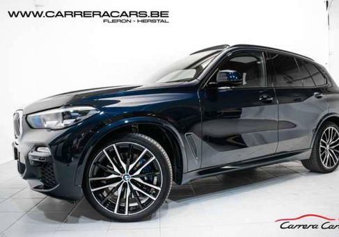 BMW X5, 2019