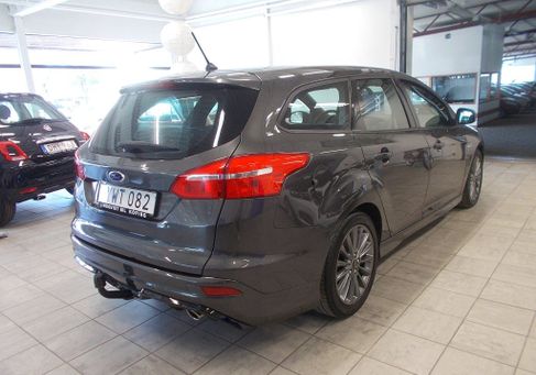 Ford Focus, 2018