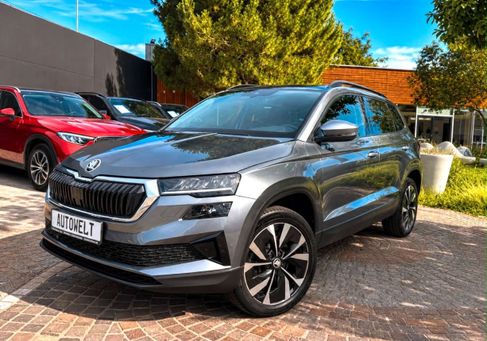 Skoda Karoq, 2022