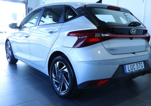 Hyundai i20, 2022 3