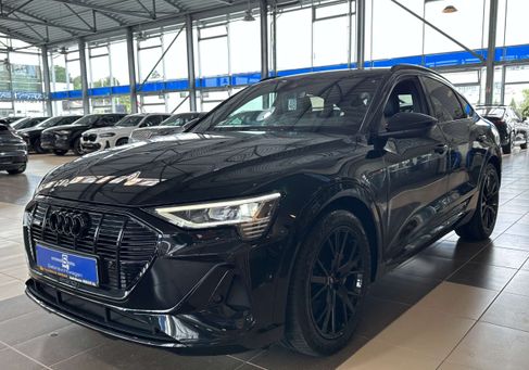Audi e-tron, 2022