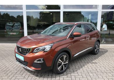 Peugeot 3008, 2019