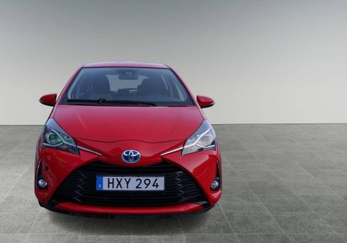 Toyota Yaris, 2018