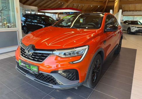 Renault Arkana, 2021 2