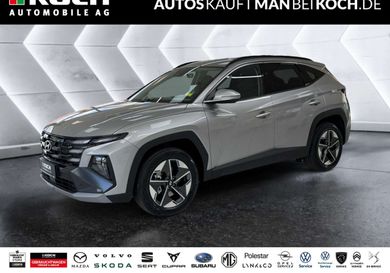 Hyundai Tucson, 2027