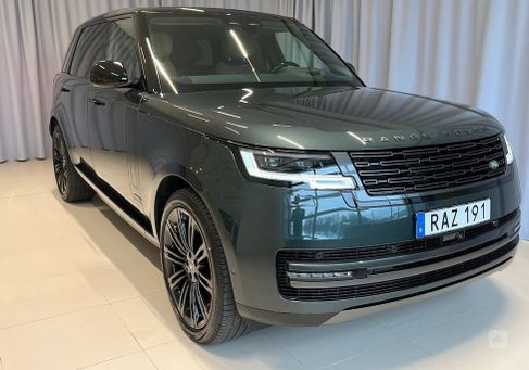 Land Rover Range Rover, 2024