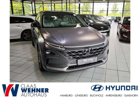 Hyundai Nexo, 2022