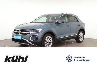 Volkswagen T-Roc, 2022