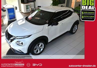 Nissan Juke, 2020