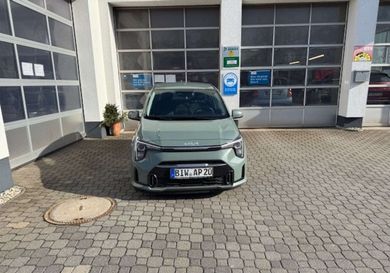 Kia Picanto, 2025